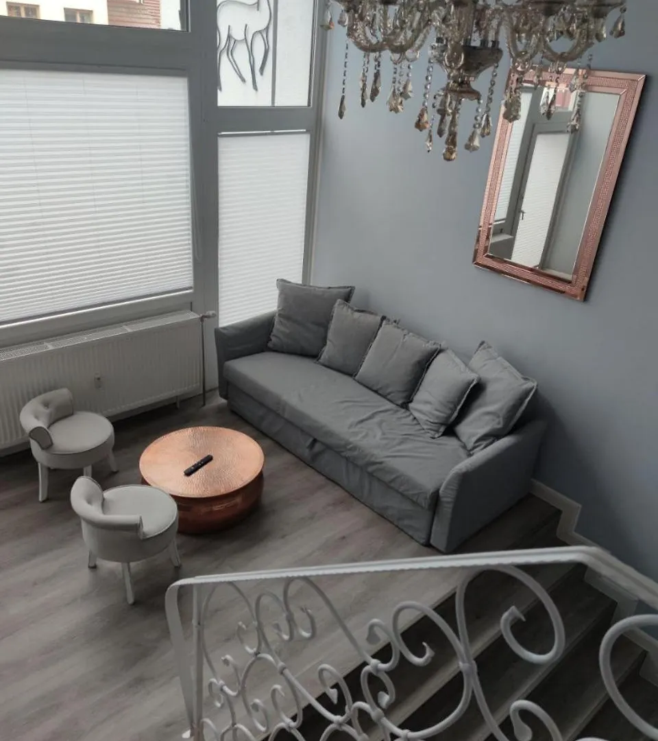 Fewo Mehlmeisel Apartment