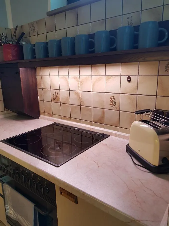 Fewo Mehlmeisel Apartment