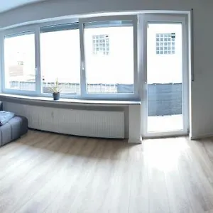 Apartment Moderne Hergolshausen, Waigolshausen